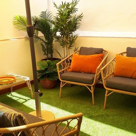Tenis Mar E Apartment Albufeira Ngoại thất bức ảnh