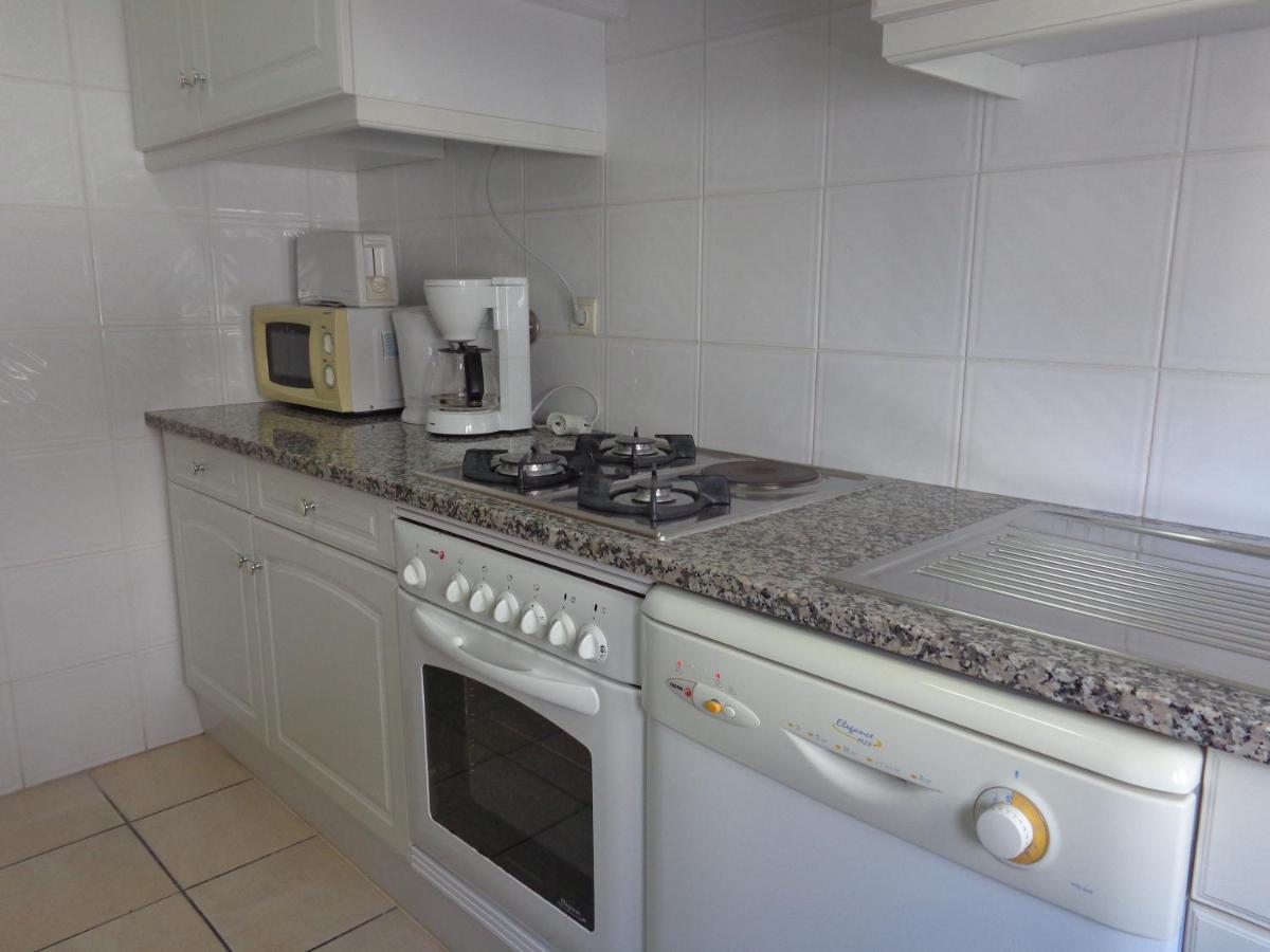 Tenis Mar E Apartment Albufeira Ngoại thất bức ảnh