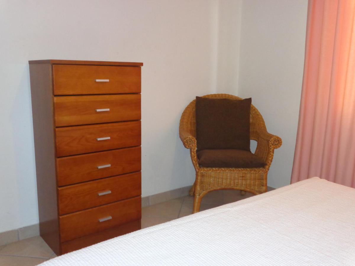 Tenis Mar E Apartment Albufeira Ngoại thất bức ảnh